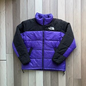 The North Face Himalayan Insulated Men's
Puffer Jacket Peak Purple/Black